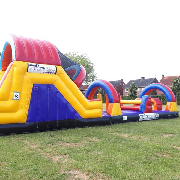 Hindernisbahn 16 Meter Typ 1