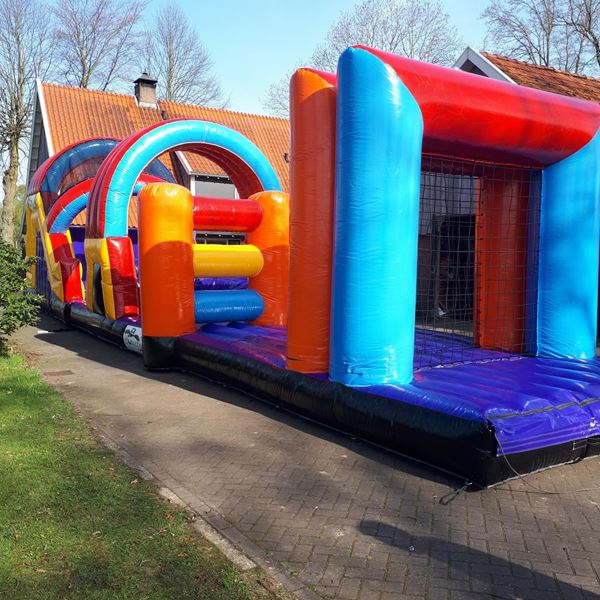 Hindernisbahn 19 Meter Typ 1