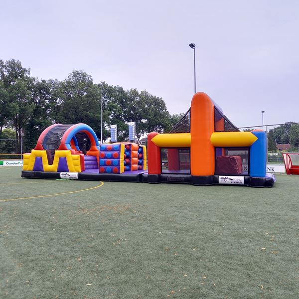 Hindernisbahn 19 Meter Typ 2