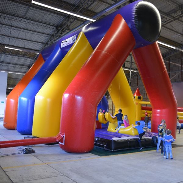 Hindernisbahn Spielpark 12 Hindernisbahn Spielpark 12