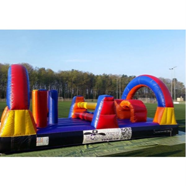 Hindernisbahn 8 meter