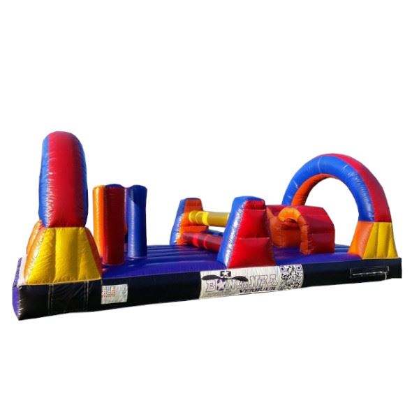 Hindernisbahn 8 meter