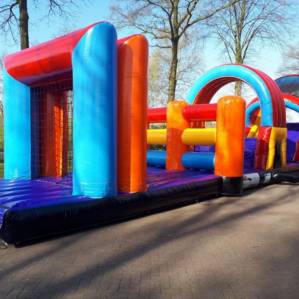 Hindernisbahn 19 Meter Typ 1