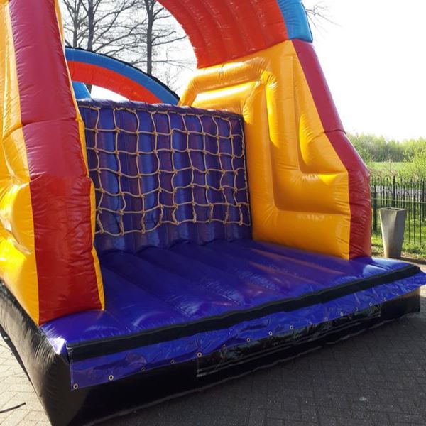 Hindernisbahn Kletterrutsche Hindernisbahn Kletterrutsche