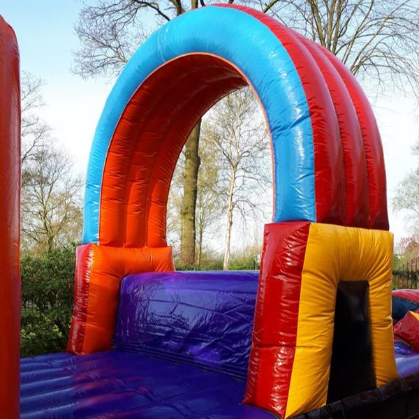 Hindernisbahn Gewirr 11 Meter Hindernisbahn Gewirr 11 Meter