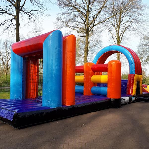 Hindernisbahn Gewirr 11 Meter Hindernisbahn Gewirr 11 Meter