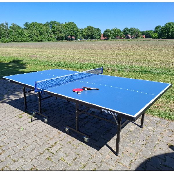 tafeltennistafel huren pingpongtafel huren